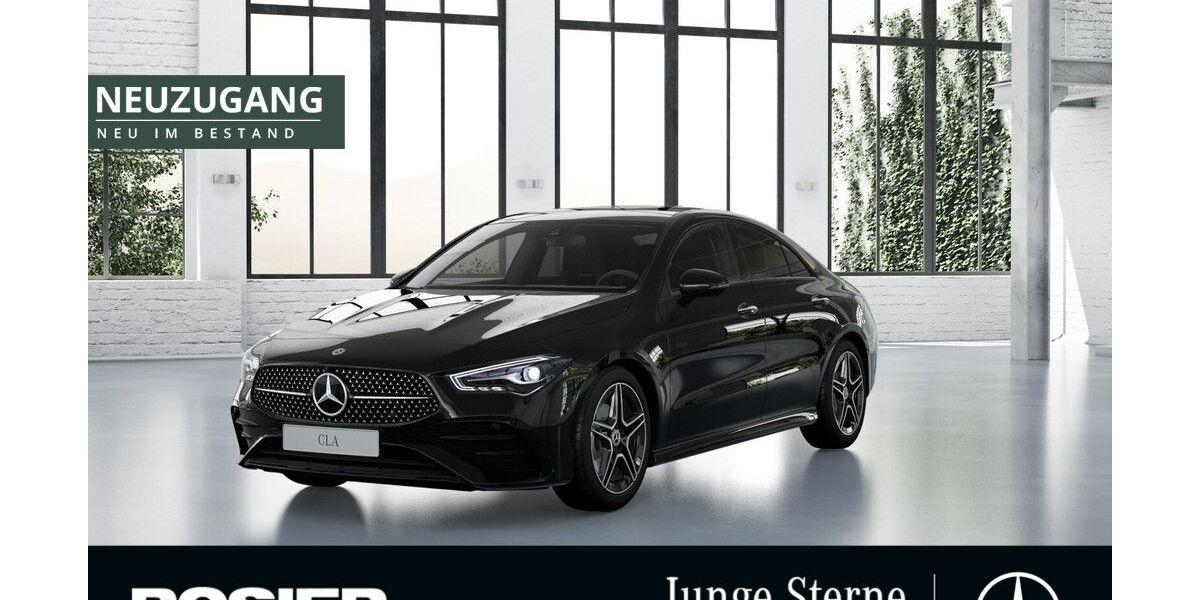 Mercedes-Benz CLA 180 30.688 km 37.725 &euro; Menden 58706