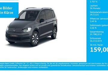 VW Touran 13.378 km 32.388 &euro; Dortmund 44141
