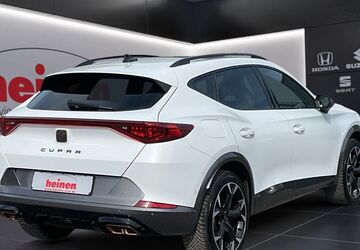 Cupra Formentor 25.424 km 27.699 &euro; Menden 58708
