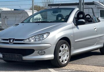 Peugeot 206 214.000 km 2.200 &euro; Wuppertal 42389