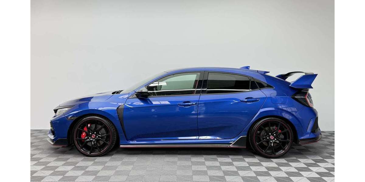 Honda Civic 109.593 km 30.490 &euro; Radevormwald 42477