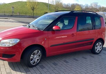 Skoda Roomster 173.850 km 4.300 &euro; Castrop-rauxel 44577