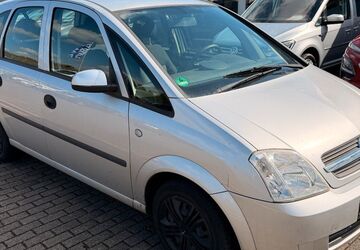 Opel Meriva 157.000 km 2.190 &euro; Hattingen (bei Bochum) 45527