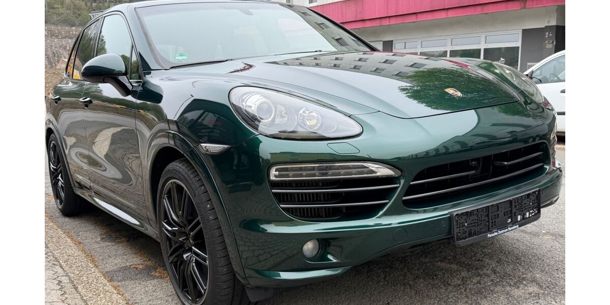 Porsche Cayenne 275.414 km 18.870 &euro; Lüdenscheid 58507