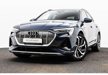 Audi e-tron 75.698 km 33.260 &euro; Hagen 58091