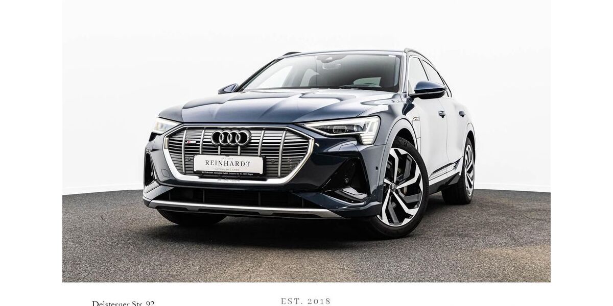 Audi e-tron 75.698 km 33.260 &euro; Hagen 58091