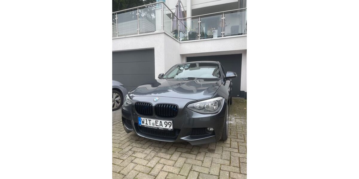 BMW 118 168.000 km 10.750 &euro; Witten 58456