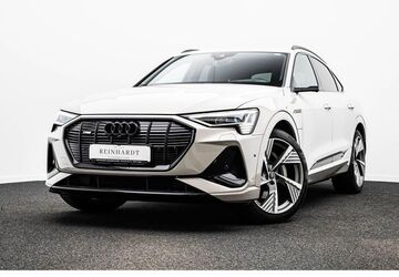 Audi e-tron 47.308 km 38.110 &euro; Hagen 58091