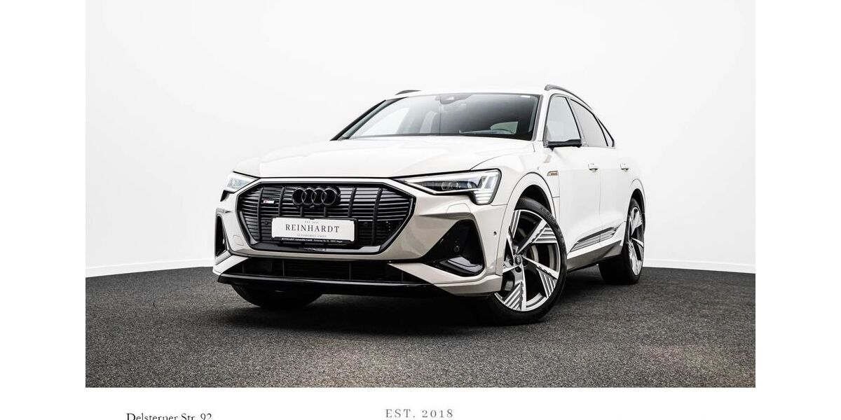 Audi e-tron 47.308 km 38.115 &euro; Hagen 58091
