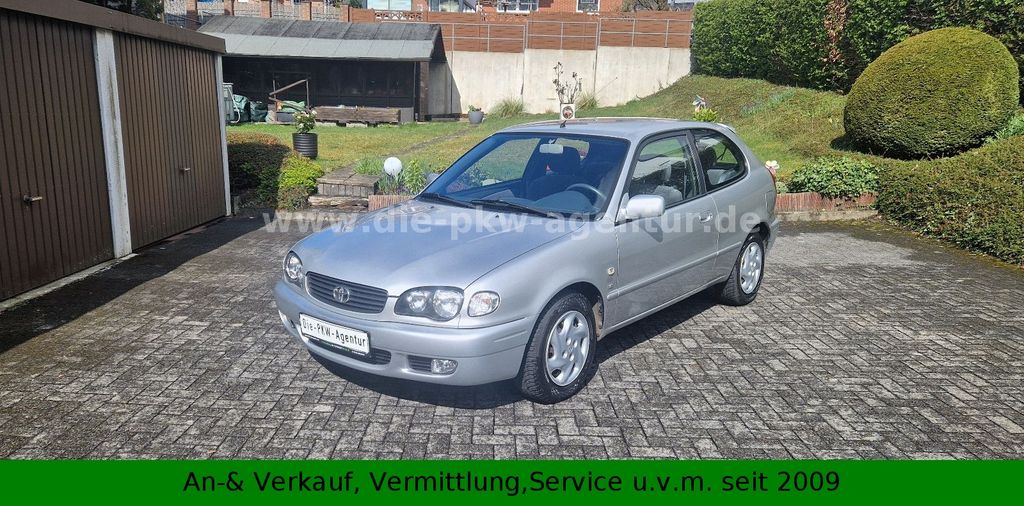 Toyota Corolla 126.800 km 2.991 &euro; Gevelsberg 58285