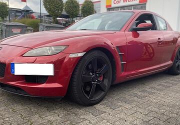 Mazda RX-8 212.000 km 10.000 &euro; Wuppertal 42349