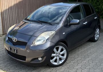 Toyota Yaris 79.600 km 6.870 &euro; Lüdenscheid 58509