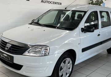 Dacia Logan 118.935 km 1.950 &euro; Schwelm 58332