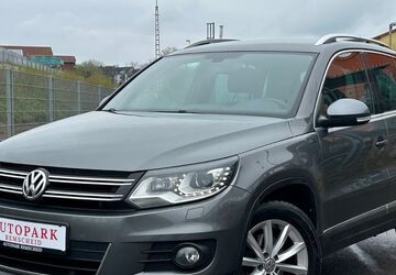 VW Tiguan 120.000 km 12.990 &euro; Remscheid 42859