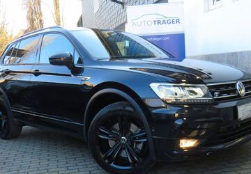 VW Tiguan 53.615 km 30.890 &euro; Wuppertal 42109