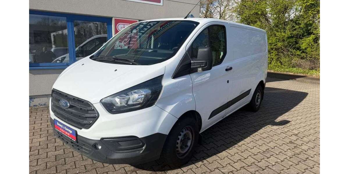 Ford Transit Custom 138.052 km 10.999 &euro; Bochum 44894