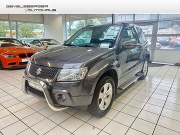 Gebrauchte Suzuki Grand Vitara