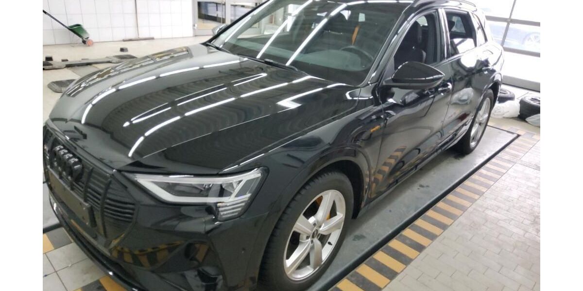 Audi e-tron 24.695 km 40.675 &euro; Hagen 58091