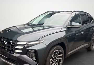 Hyundai TUCSON 8.337 km 34.790 &euro; Wuppertal 42281