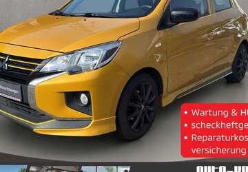 Mitsubishi Space Star 84.500 km 8.490 &euro; Unna 59425