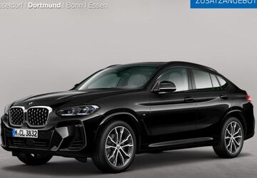BMW X4 22.627 km 59.899 &euro; Dortmund 44263
