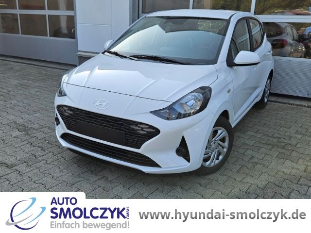 Hyundai i10 6.569 km 16.390 &euro; Hattingen 45525