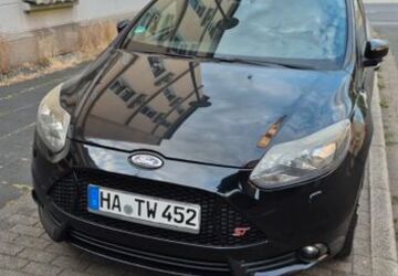 Ford Focus 234.000 km 4.500 &euro; Hagen 58091
