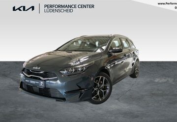 Kia ceed Sportswagon 31.109 km 23.490 &euro; Lüdenscheid 58509