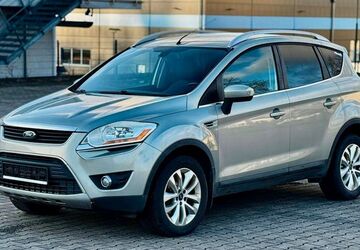 Ford Kuga 393.561 km 3.999 &euro; Wuppertal 42389