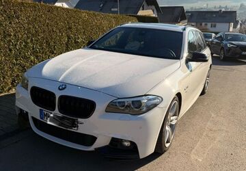 BMW 525 209.130 km 13.800 &euro; Menden 58710