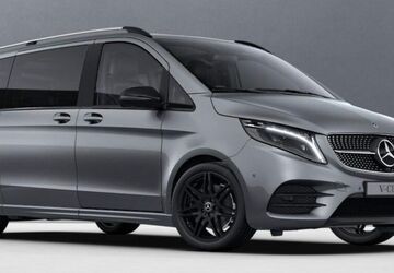 Mercedes-Benz V 300 19.900 km 67.990 &euro; Unna 59423