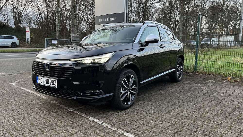 Honda HR-V 3.300 km 38.990 &euro; Bochum-Linden 44879