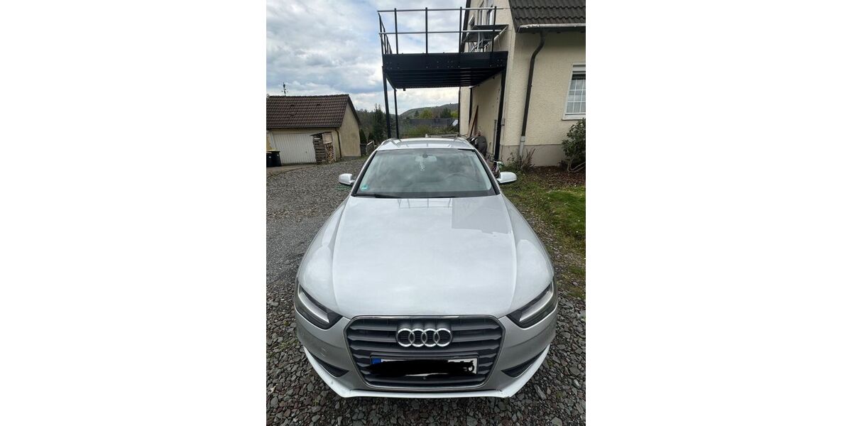 Audi A4 263.000 km 5.400 &euro; Hagen 58091
