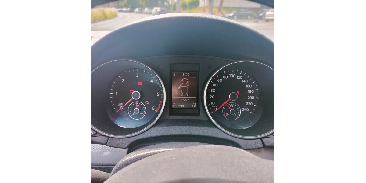 VW Golf 199.350 km 6.000 &euro; Dortmund 44135