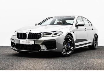 BMW M5 121.330 km 53.727 &euro; Hagen 58091