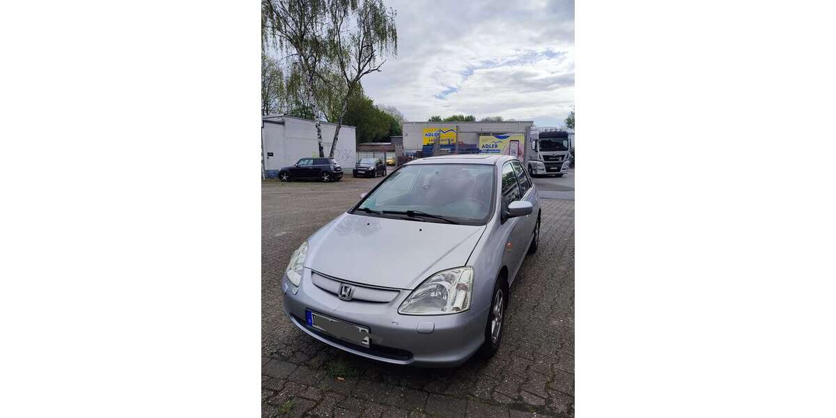 Honda Civic 181.900 km 2.200 &euro; Dortmund, Stadt (Nordrhein-Westfalen) 44145