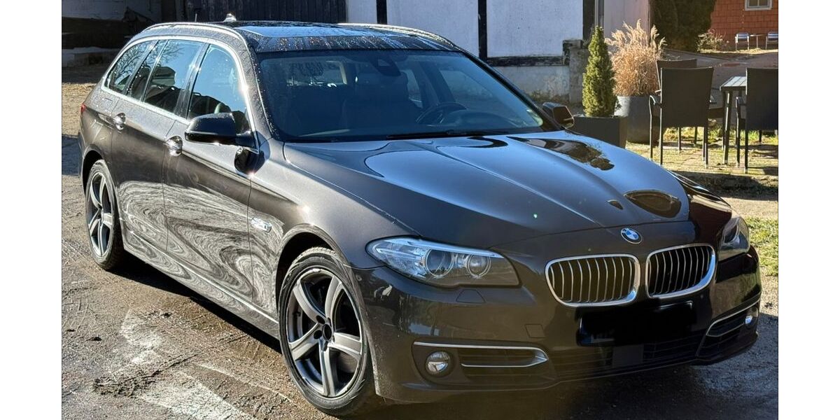 BMW 535 164.000 km 13.000 &euro; Sprockhövel 45549