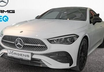 Mercedes-Benz CLE 220 18.943 km 50.790 &euro; Lüdenscheid 58507