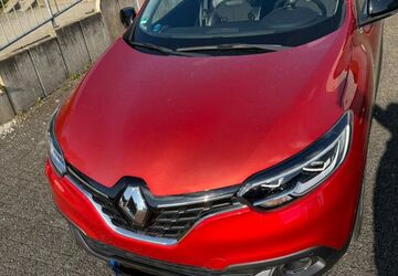 Renault Kadjar 56.600 km 14.500 &euro; Ennepetal 58256