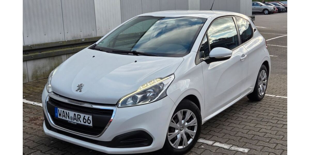Peugeot 208 196.800 km 4.990 &euro; Bochum 44807
