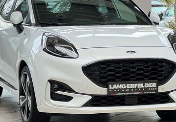 Ford Puma 81.210 km 15.499 &euro; Wuppertal 42389