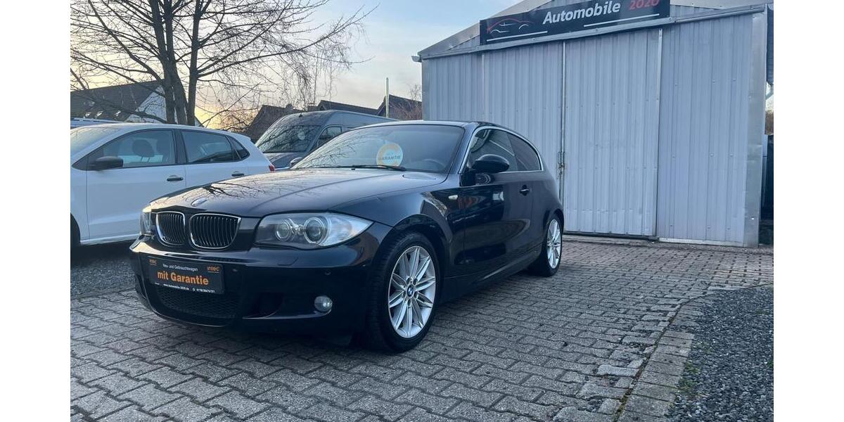 BMW 120d 185.500 km 5.399 &euro; Witten 58454