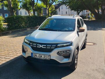 Gebrauchte Dacia Spring