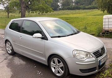 VW Polo 181.000 km 2.800 &euro; Hagen 58089