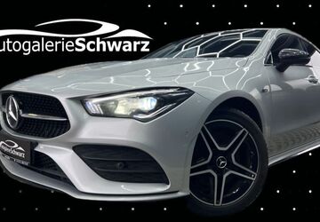 Mercedes-Benz CLA 250 119.140 km 25.450 &euro; Remscheid 42897