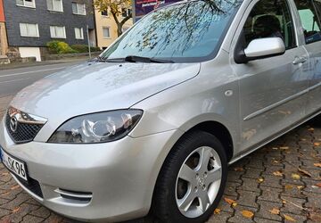 Mazda 2 58.000 km 5.000 &euro; Hagen 58091