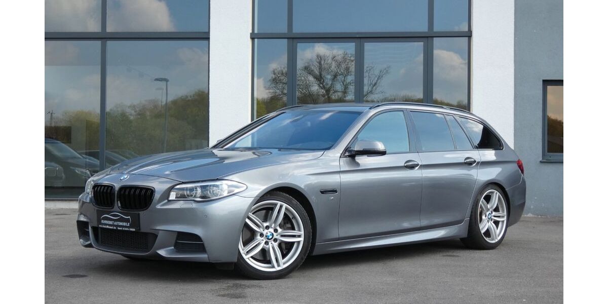 BMW M550 269.994 km 17.450 &euro; Bochum 44807