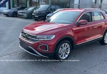 VW T-Roc 4.110 km 28.875 &euro; Lünen 44534