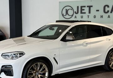 BMW X4 M40 68.562 km 45.900 &euro; Wuppertal 42349