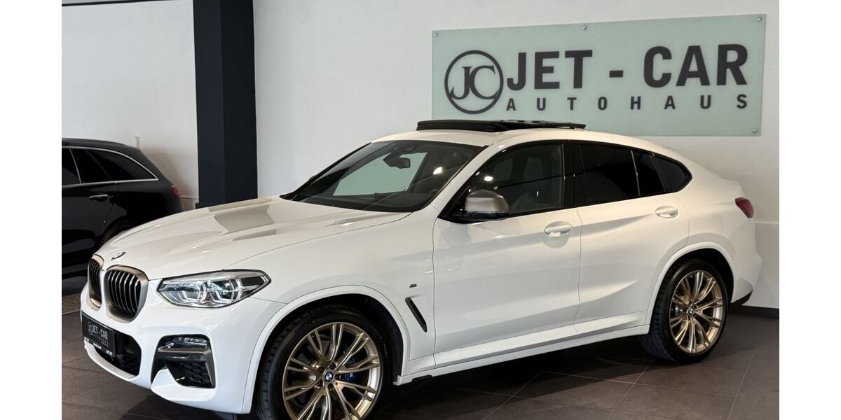 BMW X4 M40 68.562 km 45.900 &euro; Wuppertal 42349